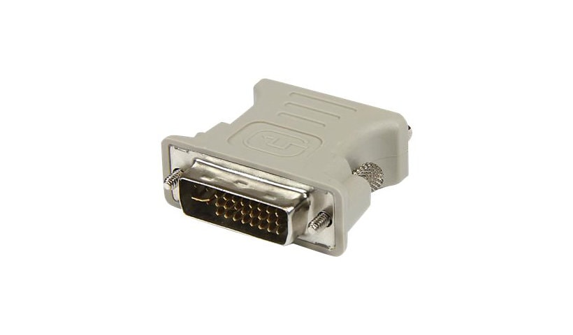 StarTech.com Display adapter - DVI-I (M) - HD-15 (F)