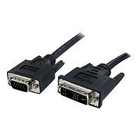 StarTech.com 6 ft DVI to VGA Analog Flat Panel Display Cable