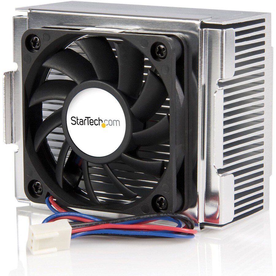 StarTech.com 85x70x50mm Socket 478 CPU Cooler Fan w/Heatsink, TX3 Connector