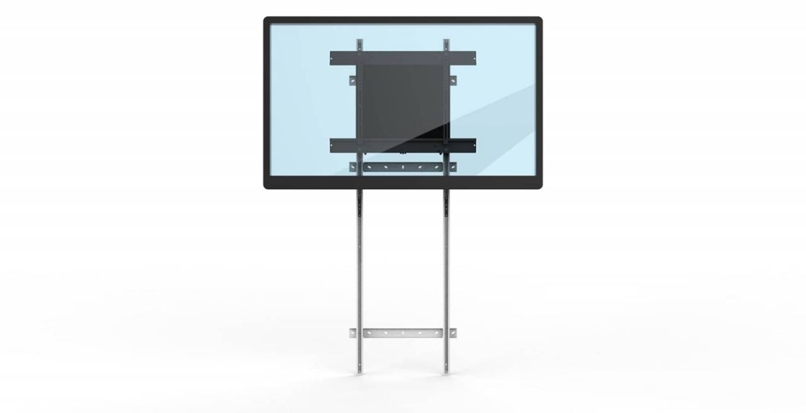 Spectrum BalanceBox Floor Support for 400 Wall Mount