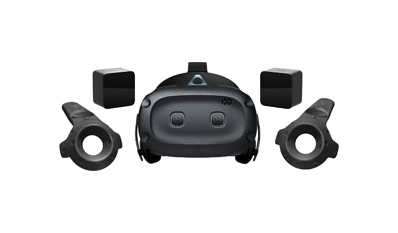 HTC VIVE Cosmos Elite - 3D virtual reality system