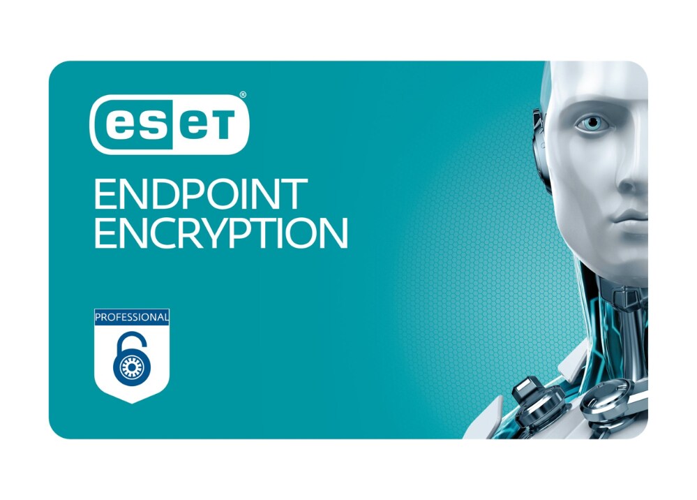 Eset Endpoint Encryption Professional Edition Subscription License Renewa Eenp R3 B5 Security Software Cdw Com