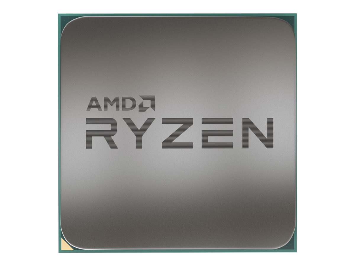AMD Ryzen 5 3600XT / 3.8 GHz processor - Box