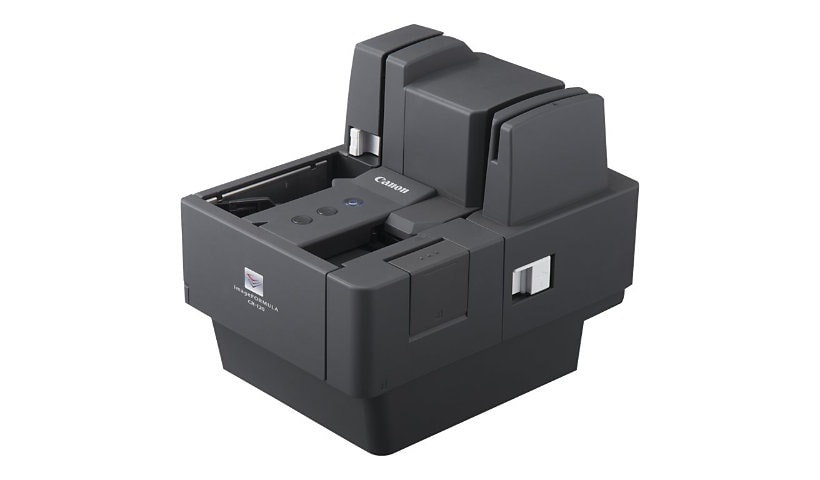 Canon imageFORMULA CR-120 Check Transport - scanner de documents - modèle bureau - USB 2.0