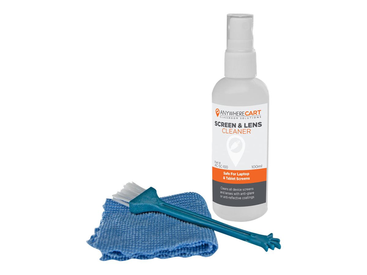 Anywhere Screen & Lens Cleaning Kit