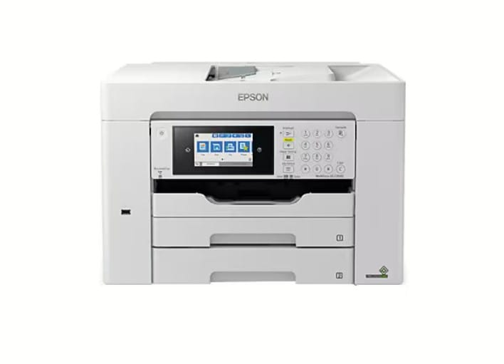 Nedgang frokost Intensiv Epson WorkForce EC-C7000 - multifunction printer - color - C11CH67202 -  All-in-One Printers - CDW.com