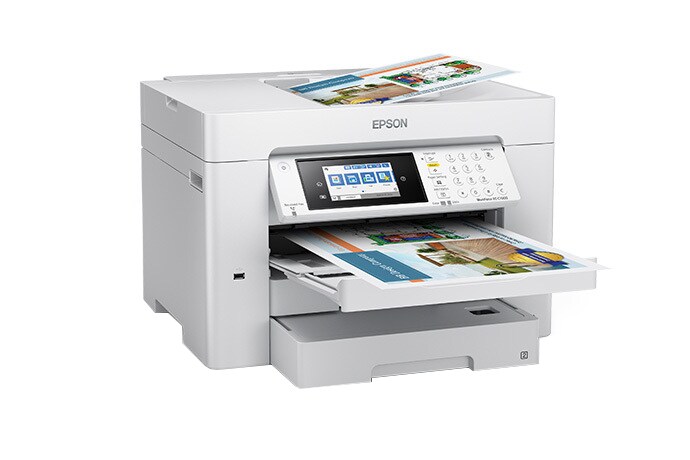 Thumbnail 2 of 9 for Epson WorkForce EC-C7000 - multifunction printer - color