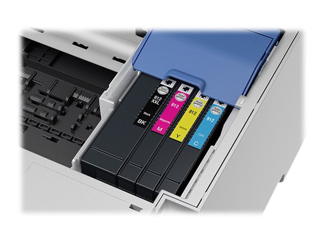 Thumbnail 5 of 9 for Epson WorkForce EC-C7000 - multifunction printer - color