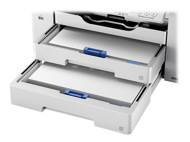 Thumbnail 6 of 9 for Epson WorkForce EC-C7000 - multifunction printer - color