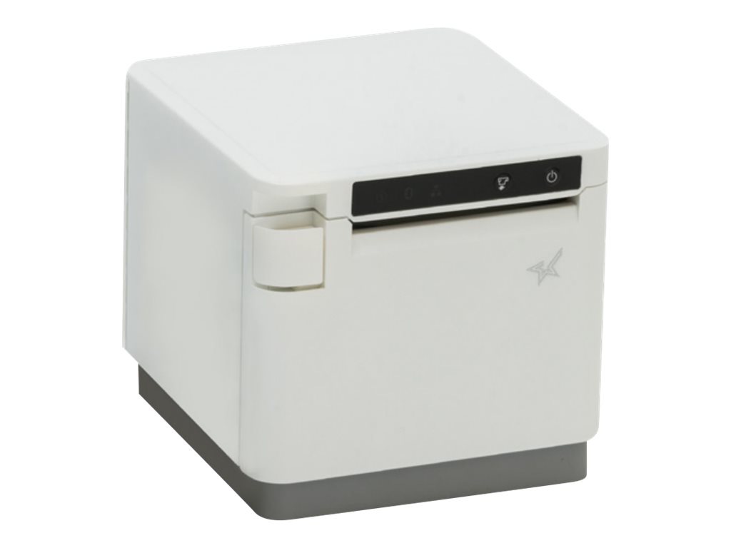 Star mC-Print3 MCP31C WT US - receipt printer - B/W - direct thermal