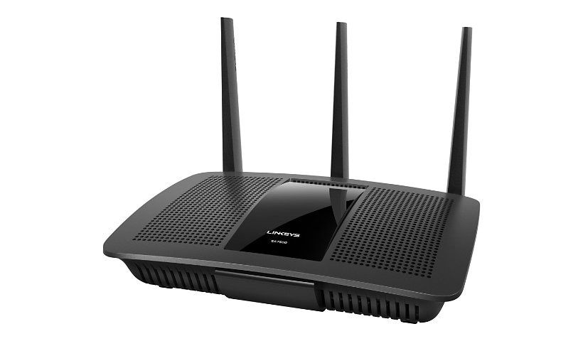 Linksys MAX-STREAM Dual-Band AC1900 WiFi 5 Router