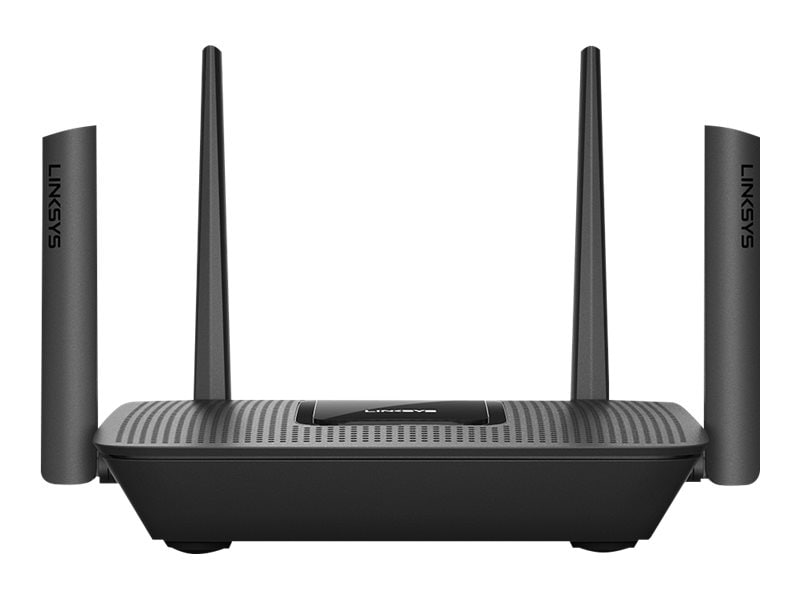 Linksys MAX-STREAM MR9000 - wireless router - Wi-Fi 5 - Wi-Fi 5 - desktop