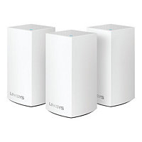 Linksys VELOP Whole Home Mesh Wi-Fi System WHW0103 - Wi-Fi system - 802.11a