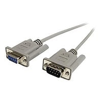 StarTech.com 6 ft Straight Through Serial Cable - DB9 M/F
