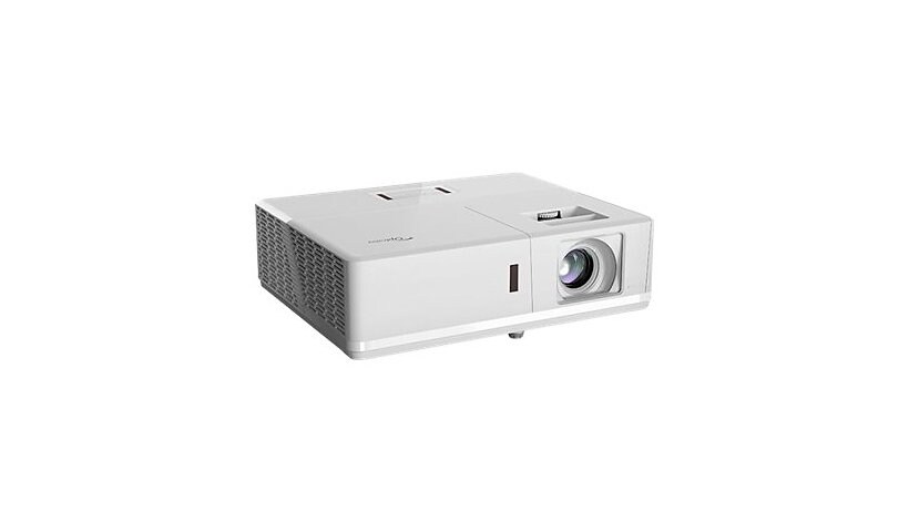 Optoma ZU506-W - DLP projector - LAN