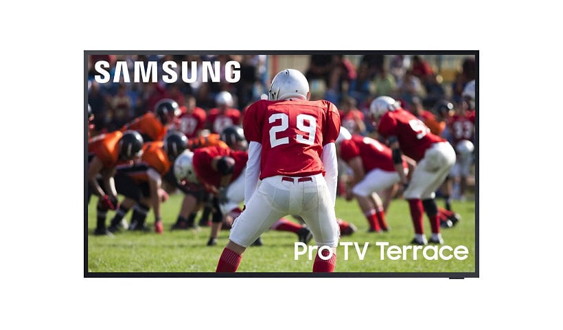 Samsung Pro TV Terrace Edition BH55T BHT Series - 55" LED-backlit LCD TV -