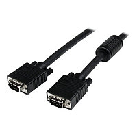 StarTech.com 6 ft Coax High Resolution Monitor VGA Video Cable -M/M