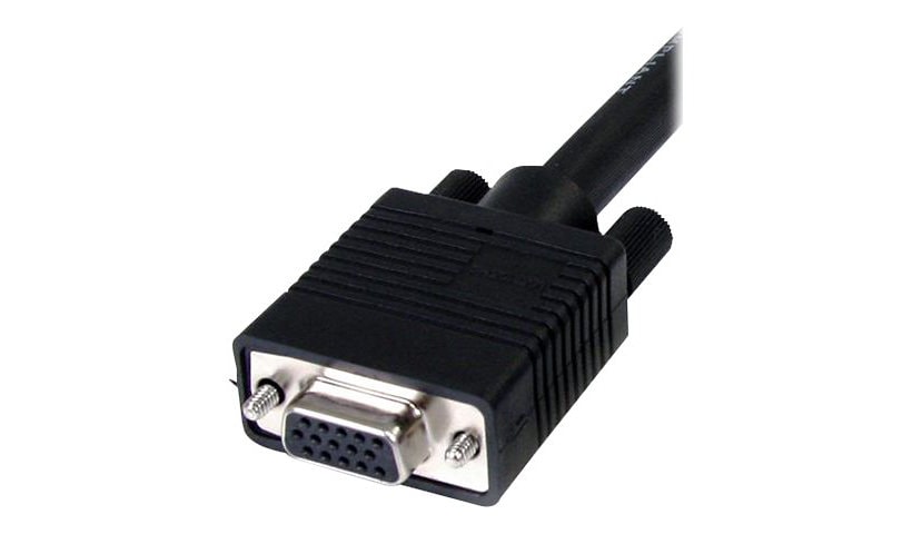 StarTech.com VGA Monitor Coaxial Extension Cable
