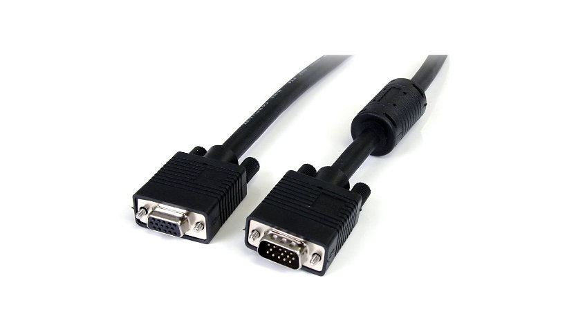 StarTech.com VGA Monitor Coaxial Extension Cable