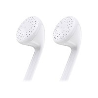 4XEM Premium 4XEARPHONESWH - earphones with mic - white