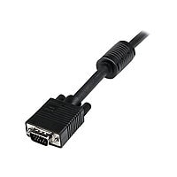 StarTech.com 15 ft Coax High Resolution Monitor VGA Cable - HD15 M/M