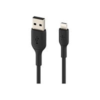 Belkin BOOST CHARGE™ Lightning to USB-A Cable - 1M/ 3.3ft - Black