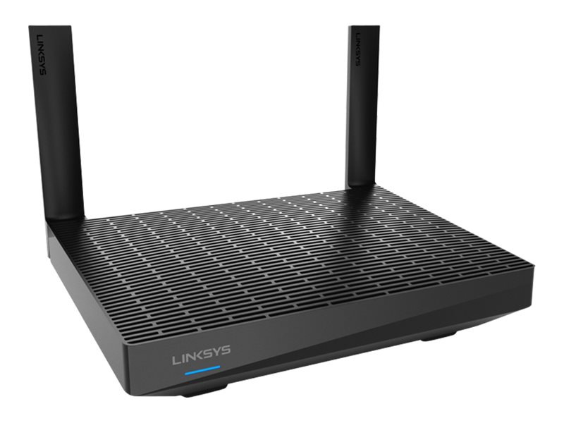 Linksys MAX-STREAM MR7350 - wireless router - Wi-Fi 6 - desktop