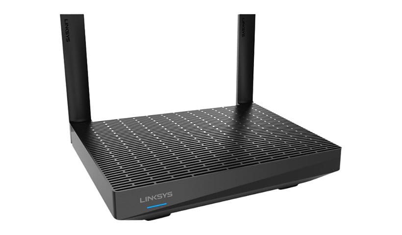 Linksys MAX-STREAM MR7350 - routeur sans fil - Wi-Fi 6 - Wi-Fi 6 - de bureau