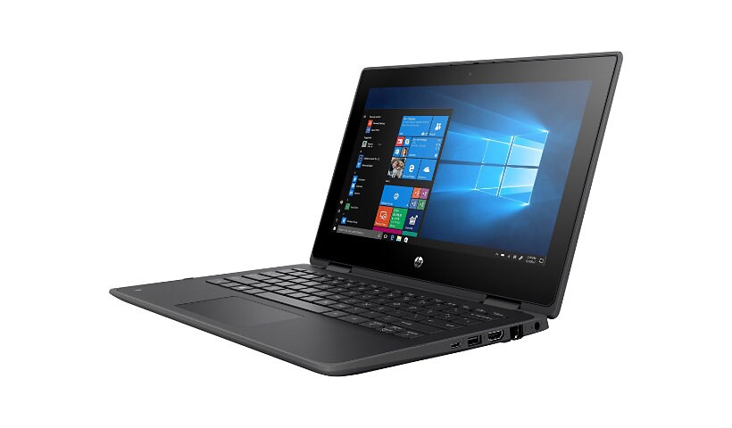 HP ProBook x360 11 G6 Education Edition Notebook - 11.6" - Core i5 10210Y - 8 GB RAM - 256 GB SSD - US