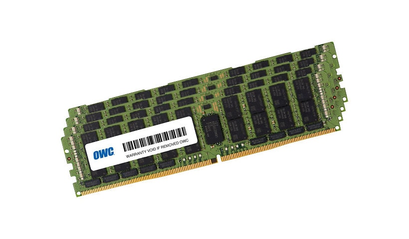 OWCuting - DDR4 - kit - 512 GB: 4 x 128 GB - LRDIMM 288-pin -