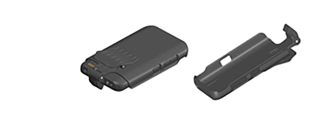 Spectralink Belt Clip Holster for Versity 92 Series Smartphone