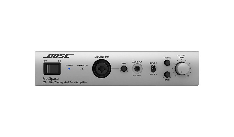 Bose FreeSpace IZA190-HZ - amplifier