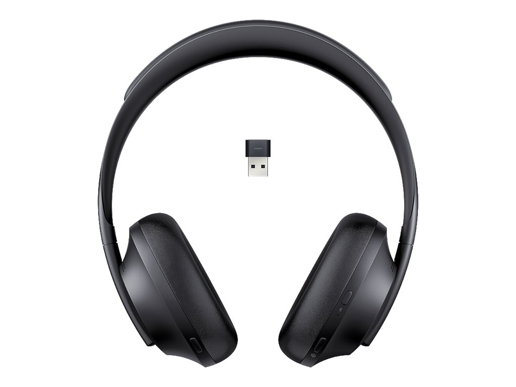 Bose Noise Cancelling Headphones UC - headphones mic - - Headphones - CDW.com