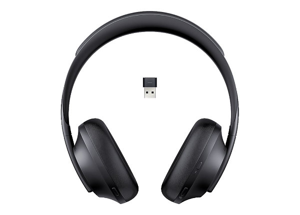 Fabrikant Forfatter mærke Bose Noise Cancelling Headphones 700 UC - headphones with mic - 852267-0100  - Headphones - CDW.com