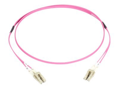 Black Box Connect patch cable - 7 m - erika violet