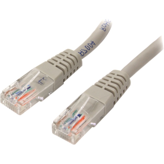 StarTech.com Patch cable - RJ-45 (M) - RJ-45 (M) - 6 ft - UTP - ( CAT 5e )