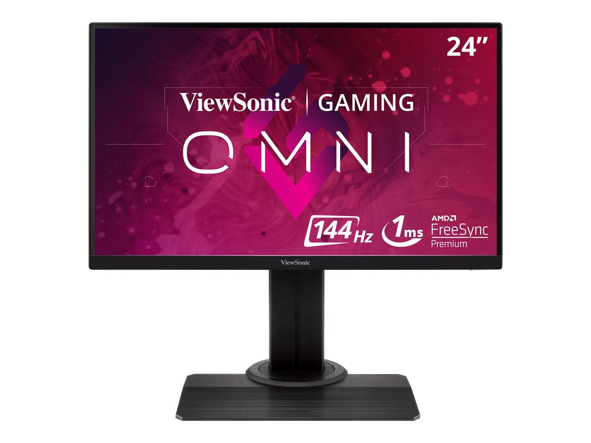 ViewSonic XG Gaming XG2405 - LED monitor - Full HD (1080p) - 24"