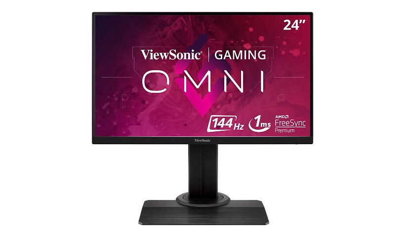 ViewSonic XG Gaming XG2405 - écran LED - Full HD (1080p) - 24"