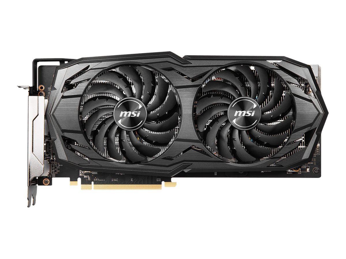 MSI RX 5600 XT GAMING MX - graphics card - Radeon RX 5600 XT - 6 GB