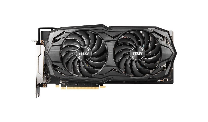 MSI RX 5600 XT GAMING MX - graphics card - Radeon RX 5600 XT - 6 GB