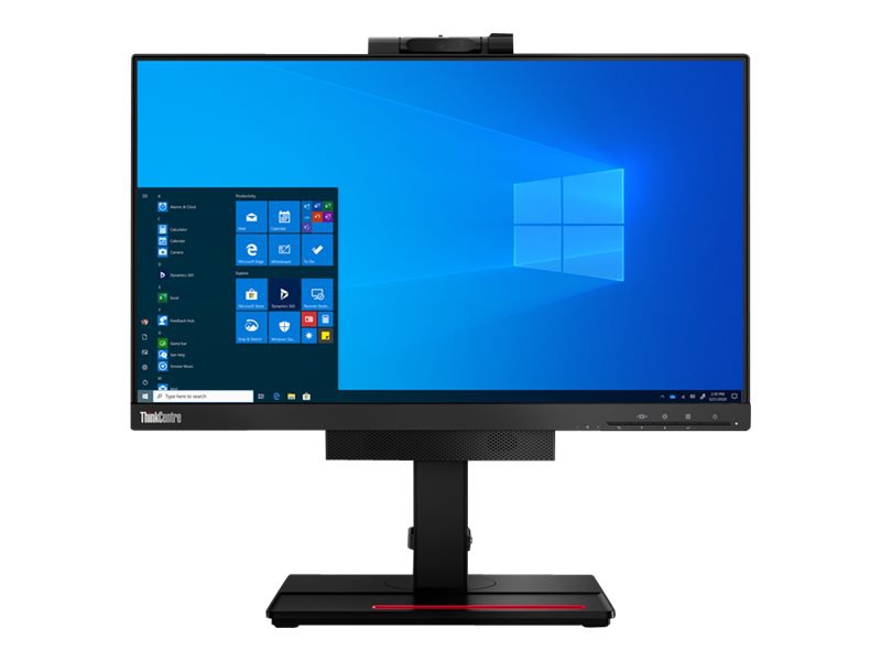 Lenovo ThinkCentre Tiny-in-One 22 Gen 4 - LED monitor - Full HD