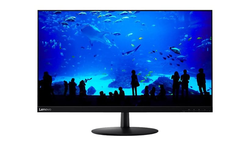 Lenovo L28u-30 - LED monitor - 4K - 28"