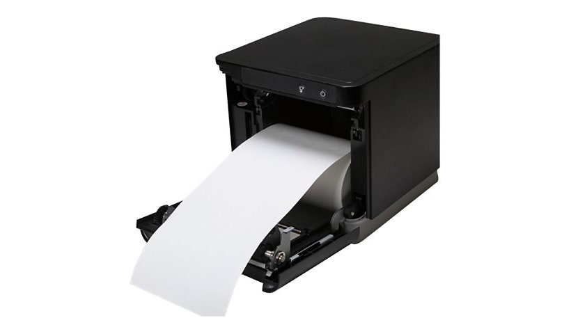 Star mC-Print3 MCP31C BK US - receipt printer - B/W - direct thermal
