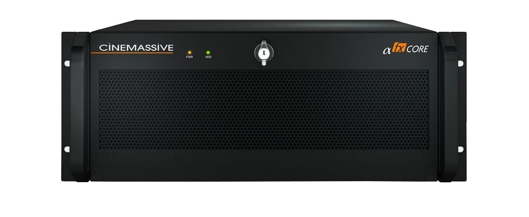 CineMassive Alpha FX Core Video Wall Processor