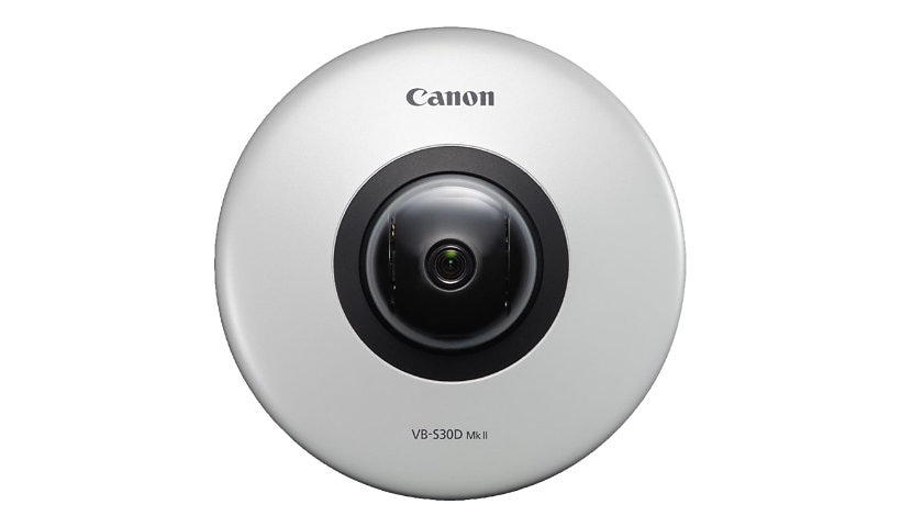 Canon VB S30D Mk ll - network surveillance camera