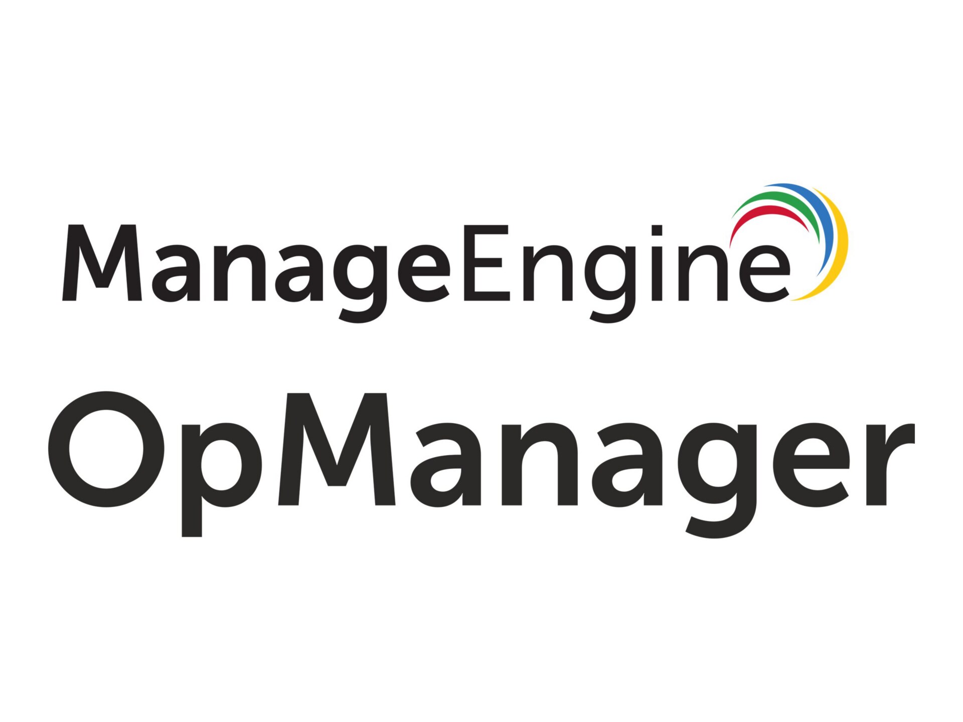 ManageEngine OpManager - Single Installation License - 10 additional users
