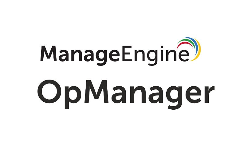 ManageEngine OpManager - Single Installation License - 10 additional users