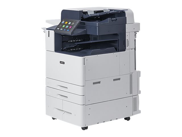 Xerox AltaLink B8155/H - imprimante multifonctions - Noir et blanc