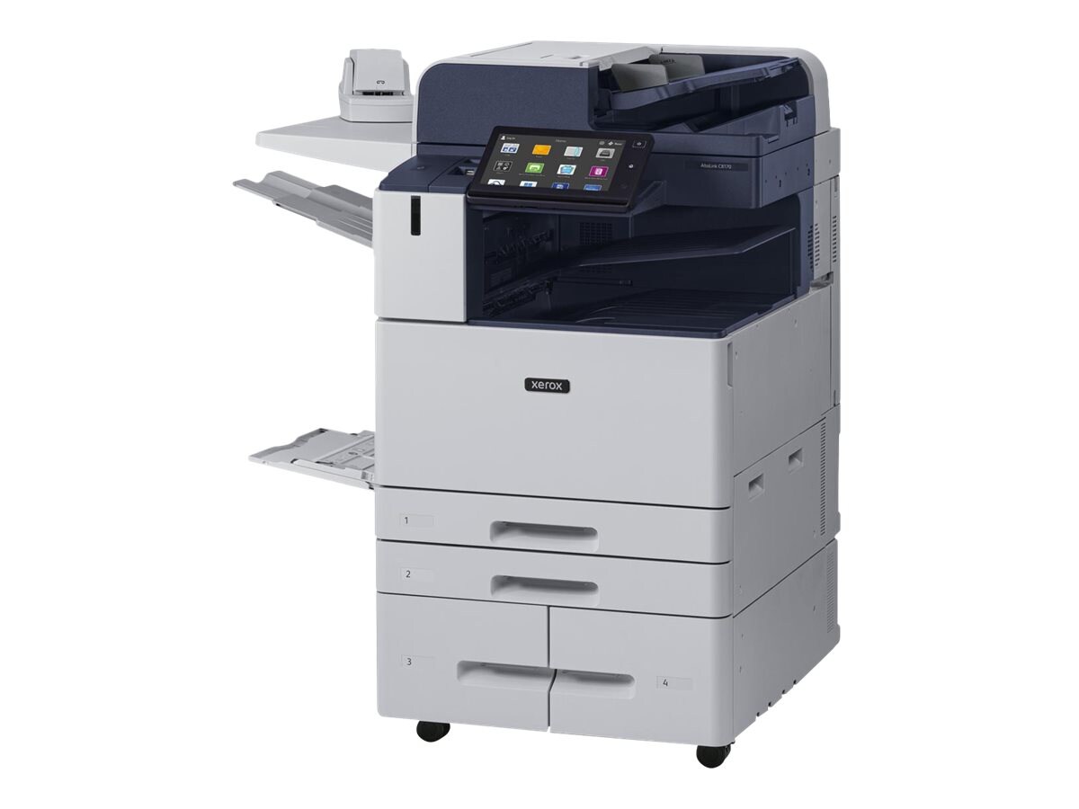 Xerox C8170/H - multifunction printer - color