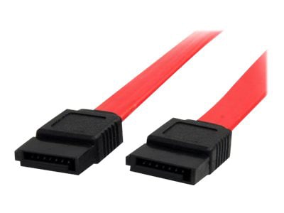 StarTech.com 12in 15 pin SATA Power Extension Cable - SATA Power Extender -  SATAPOWEXT12 - Power Cables 